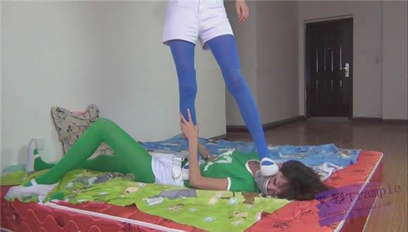 校园剧第四集 lulu tj 甜儿 G-NV-106