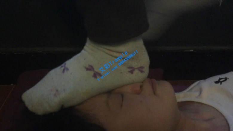 最强女m祝大家元旦快乐！上新！