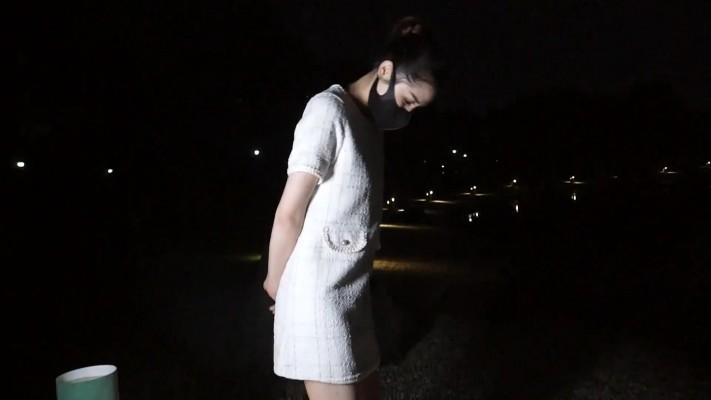 【黑丝诱惑】夜晚室外公园公开刺激调教 YC-220530-2