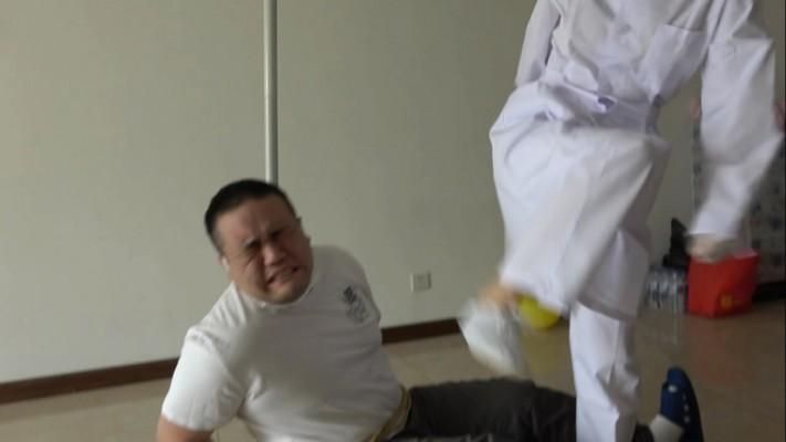 【冷柔女主】【冷柔】“女悍匪”入室抢劫 YC-220303-2