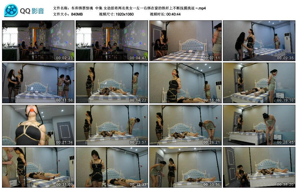 【胜景影视】车库绑票惊魂 中集