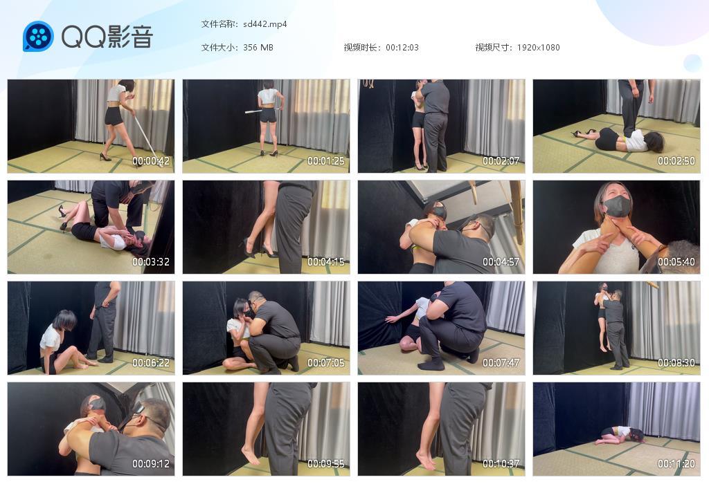 【象人原创】嗷嗷肌肉男暴力逼问商业间谍嗷嗷疯狂举高高