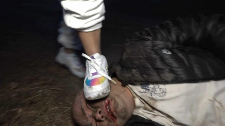 【冷柔】户外运动板鞋暴力喘脸