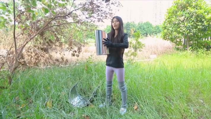 〖H.P.L栖心之栈〗—芷晴物体破坏+腿刑 HPL-221123