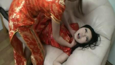 老梦视觉 争风吃醋