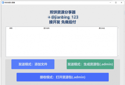 可以无限制分享视频跟图片