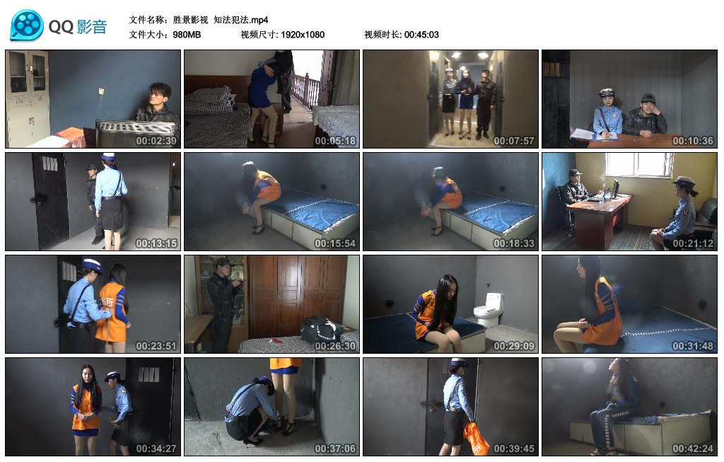 胜景影视 知法犯法