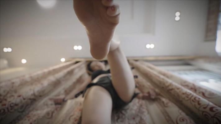 『奴隶岛』—〔Magic︱Mirror 魔镜少女〕—影姬的初次踩踏课程 MM-220403