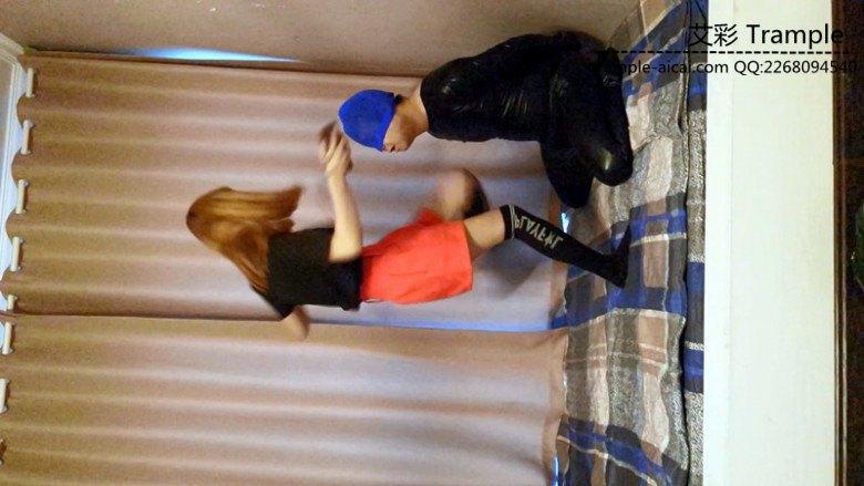 人気者けり足苦しめふんどし