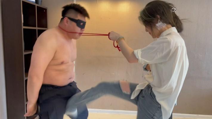 【蛋碎娇娃】『超S·联盟』双S超重度暴力调教 YC-220601-11