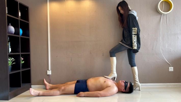 【蛋碎娇娃】『超S·联盟』御姐的课程 YC-221101