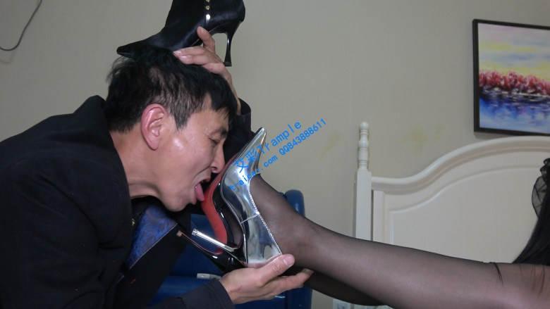 【冷柔】姐妹花暴揍偷鞋老头