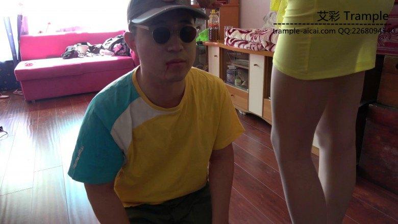 女特工蹂躏、虐杀武士下