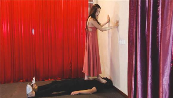 『奴隶岛』—新人麦可颂的美足课程处女作