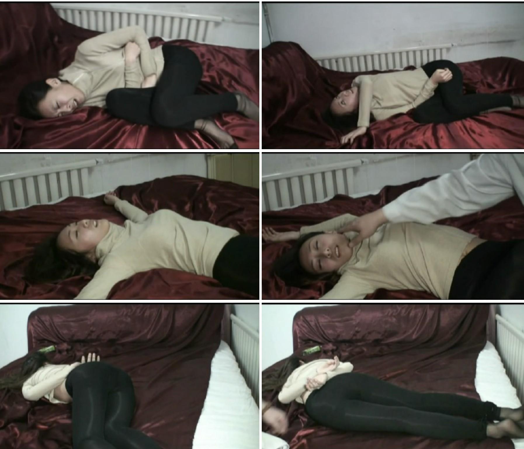 [老梦视觉] 绝望自杀