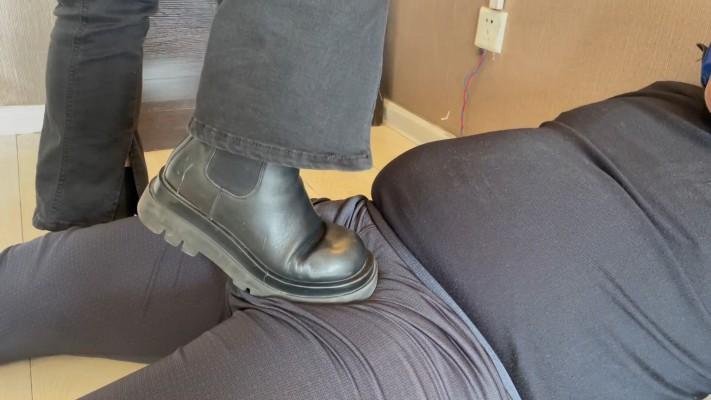 【蛋碎娇娃】『超S·联盟』功夫少女虐狼篇 YC-220715