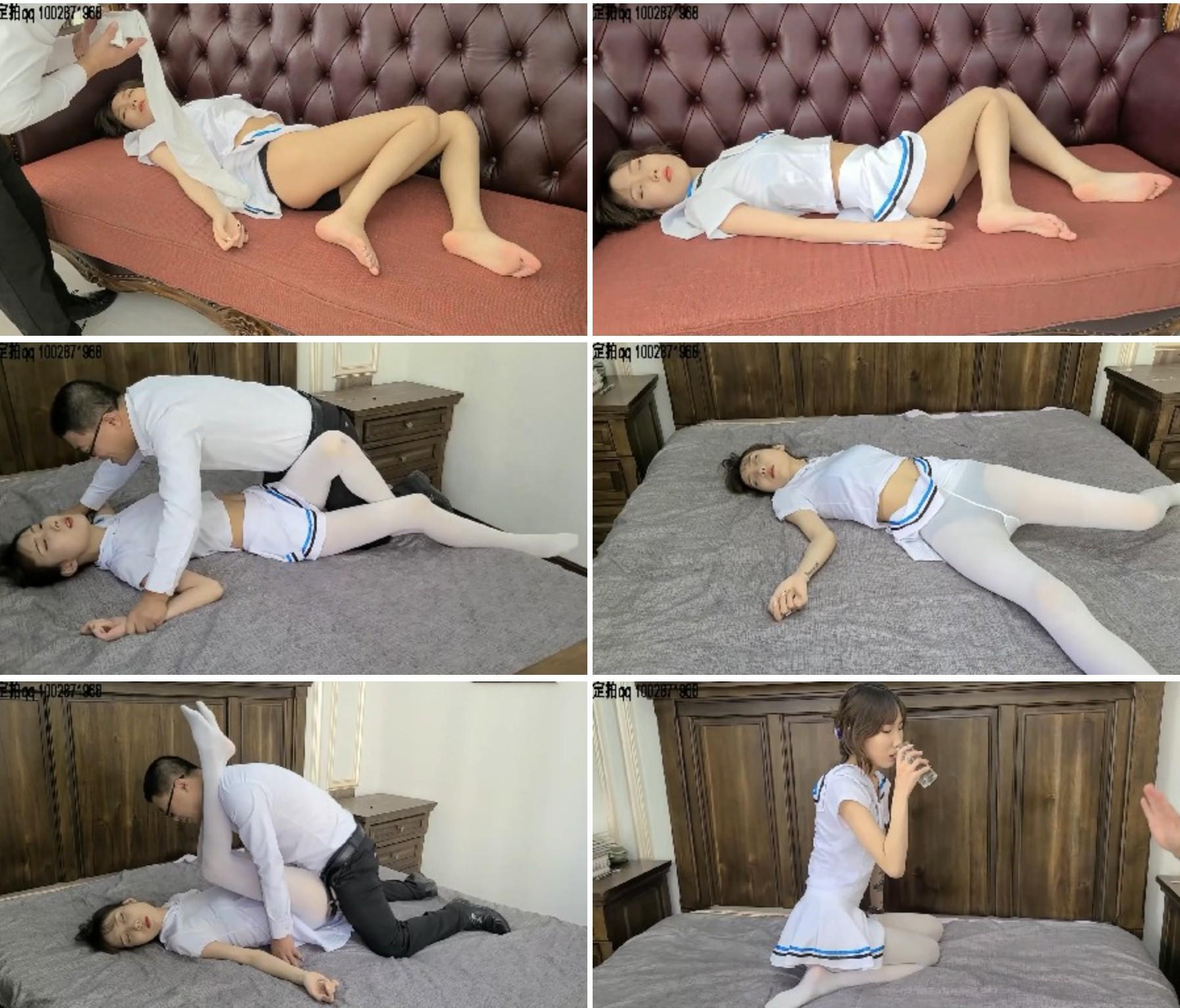 [一往情深] 原创迷晕之学姐的遭遇