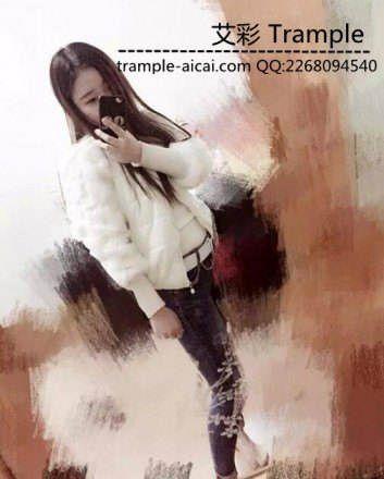 猥琐男墙角被群殴