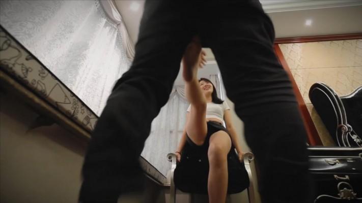 〖H.P.L栖心之栈〗—采萱的爆踹踢裆 HPL-220309