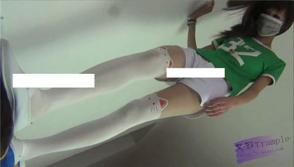 甜儿公主虐踩向老师告密l的LULU G-NV-103