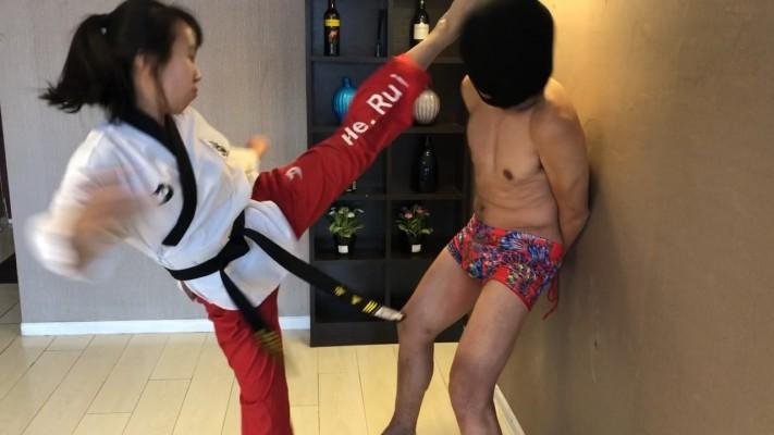 【蛋碎娇娃】『超S·联盟』黑带少女 YC-220222-5 【蛋碎娇娃】『超S·联盟』黑带少女 YC-220222-5