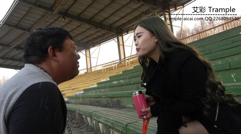 户外骑马 靴底极限羞辱