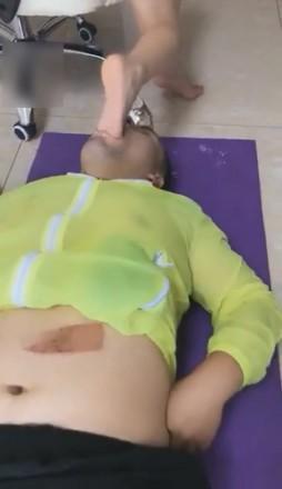 冷柔6.22牛奶调奴