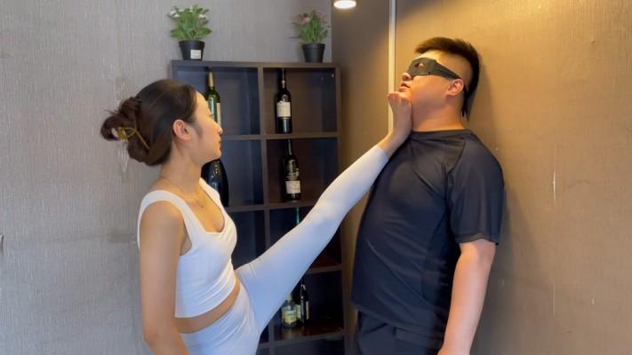 【蛋碎娇娃】『超S·联盟』柔韧度的游戏 YC-230201 【蛋碎娇娃】『超S·联盟』柔韧度的游戏 YC-230201