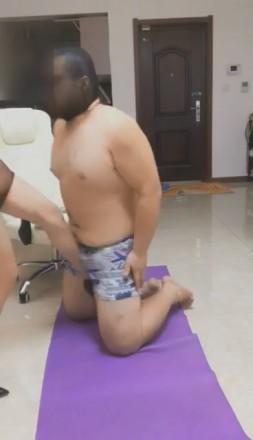 冷柔之欠虐的狗逼