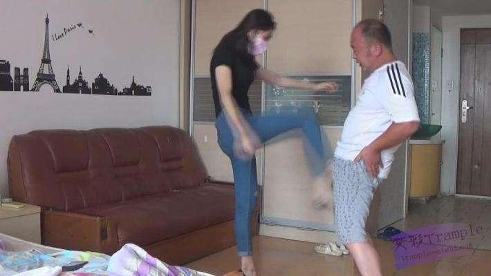 小薇防狼情景演示第二部