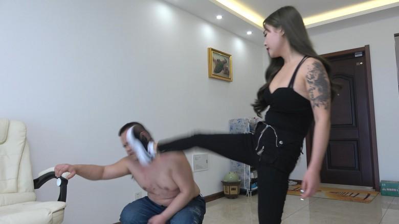 冷柔平底鞋暴喘猪头