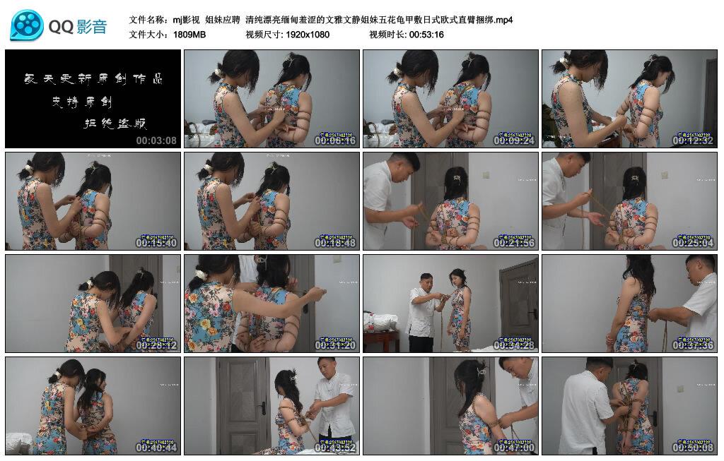 【mj影视】姐妹应聘