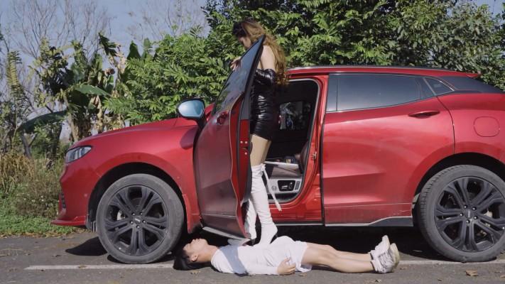 〖H.P.L栖心之栈〗—尔岚户外虐废狗 HPL-220503