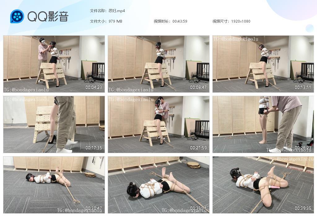 涵涵 小鹿工作室最后一次木马且看且珍惜最后一次坐木马