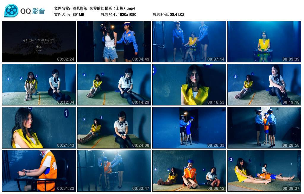 【胜景影视】凋零的红罂粟（上集）