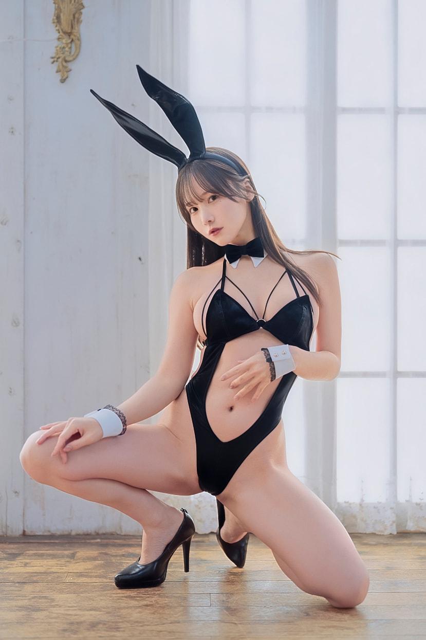 KenKen けん研 – 082 DL写真集 KURO Animals-精美资源