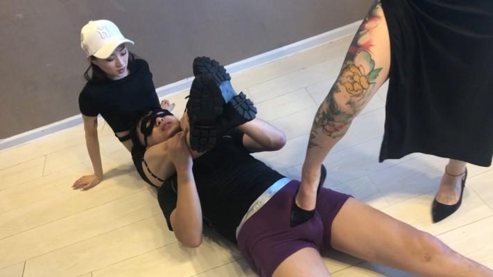 【蛋碎娇娃】『超S·联盟』蛋蛋消失术 YC-220501-3