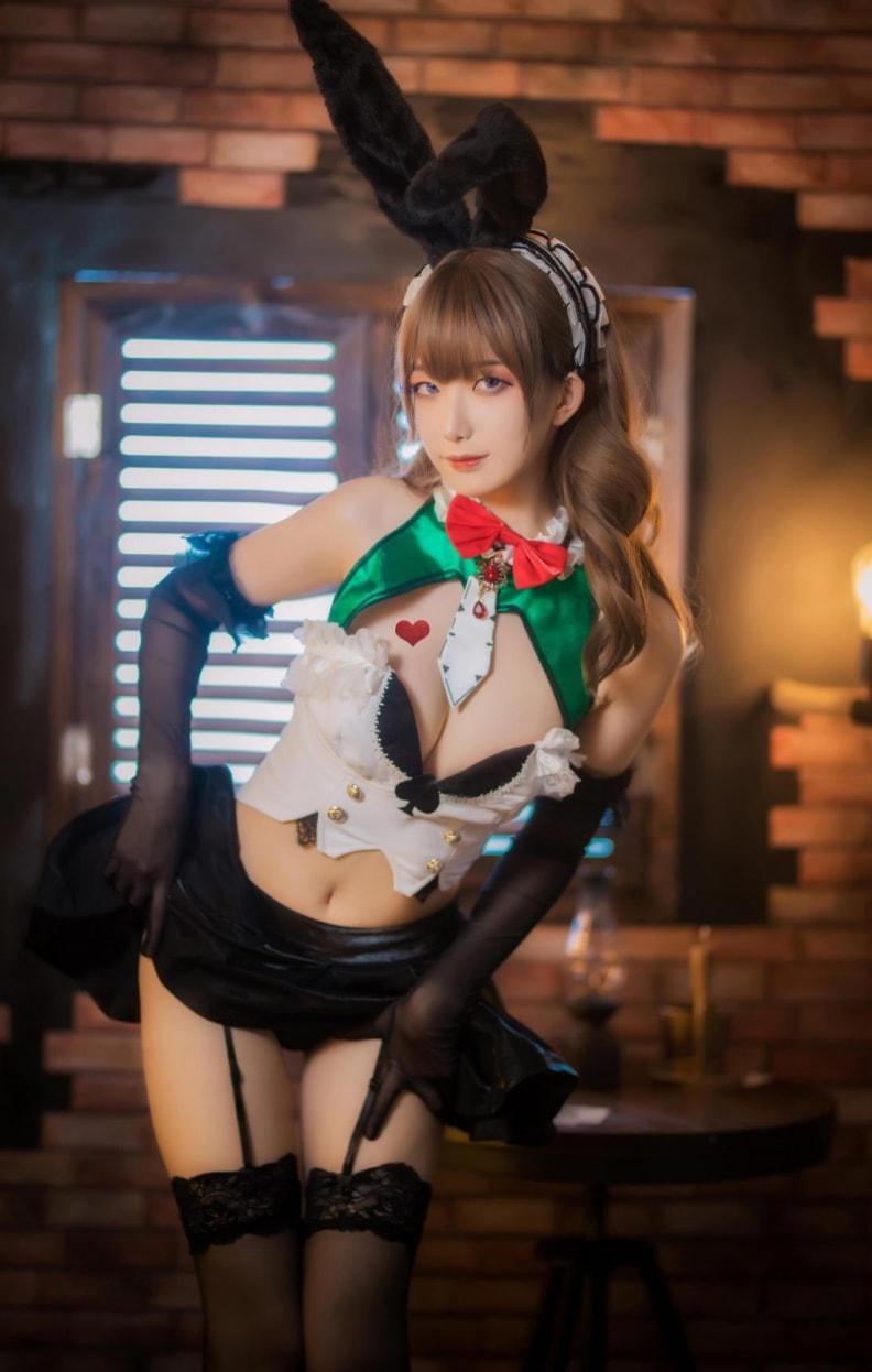 封疆疆v 莫妮卡女郎-完美佳人