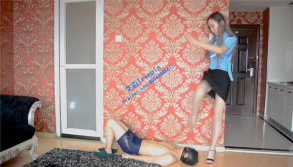 『奴隶岛』—暴力审问