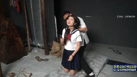 【mj影视】麻袋绑匪1~潼潼主演