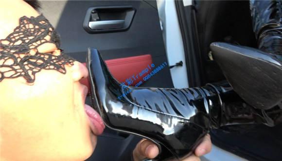 【冷柔】剧情 碰瓷男被美女司机反