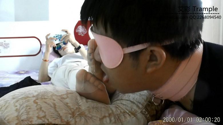 办公室职员变成OL脚奴