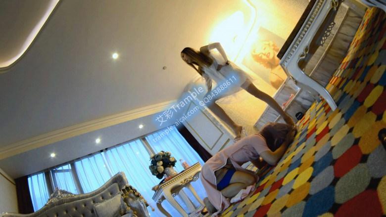 『奴隶岛』—高贵女王羞辱小三