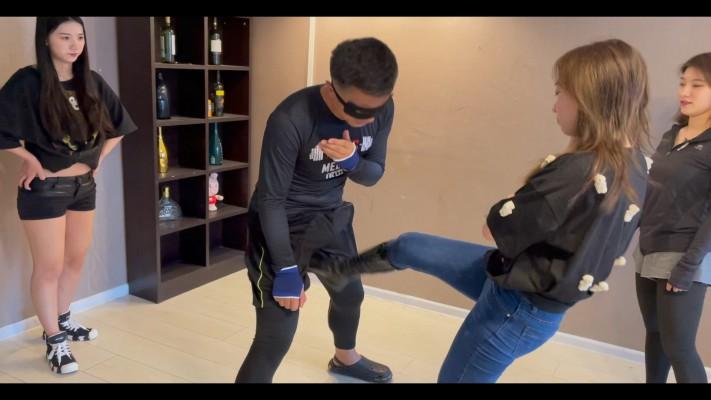 【蛋碎娇娃】『超S·联盟』三美女整治健身教练 YC-220515 【蛋碎娇娃】『超S·联盟』三美女整治健身教练 YC-220515