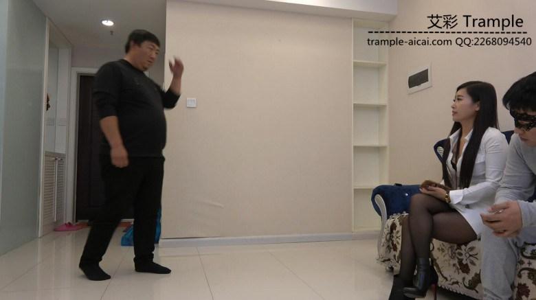 瑶瑶S极度羞辱前男友