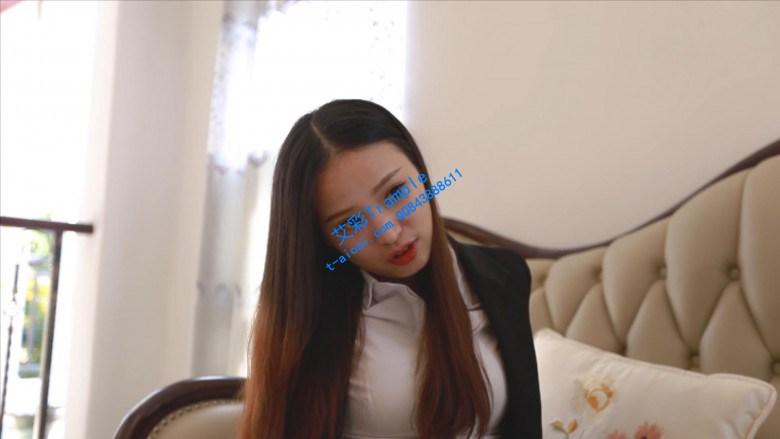 『奴隶岛』—OL的勾魂丝袜玉足