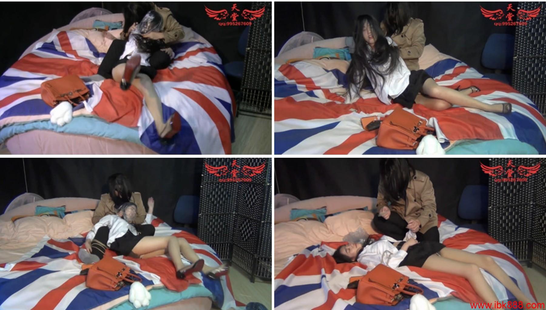 [网友原创] 天堂 定拍快递惹的祸~女神亚楠