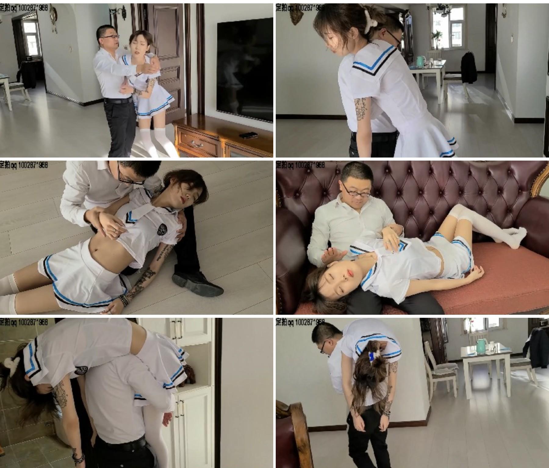 [一往情深] 原创迷晕之学姐的遭遇