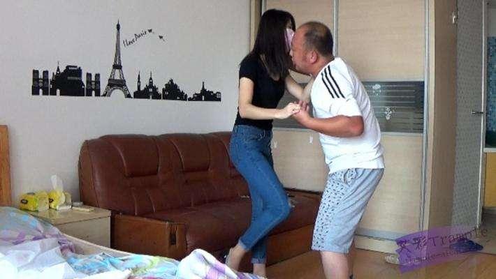 小薇防狼情景演示第二部