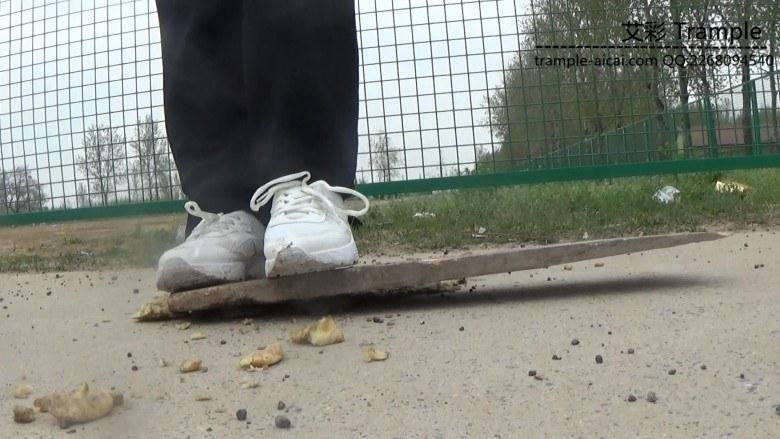 职业装户外物品粉碎